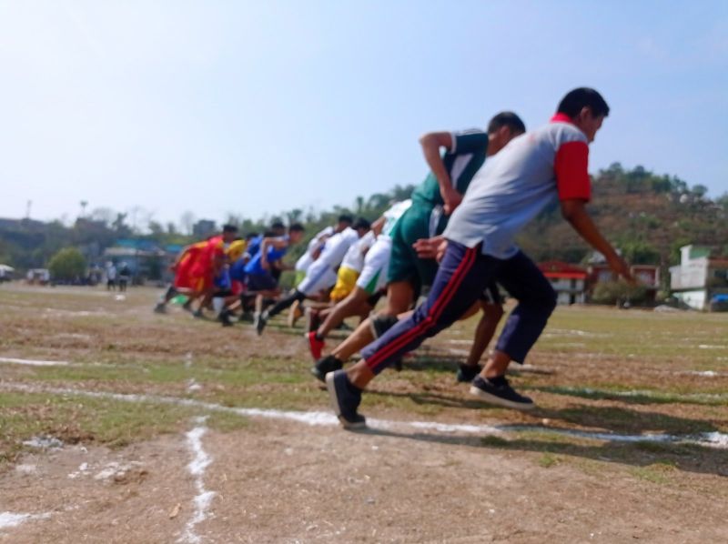Physical Training